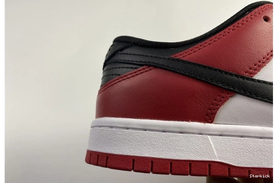 Dunk Low Nike J-Pack BQ6817-600 Chicago SB 0128